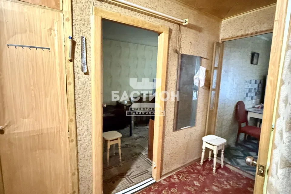 Продаётся 2-комнатная квартира, 42 м²