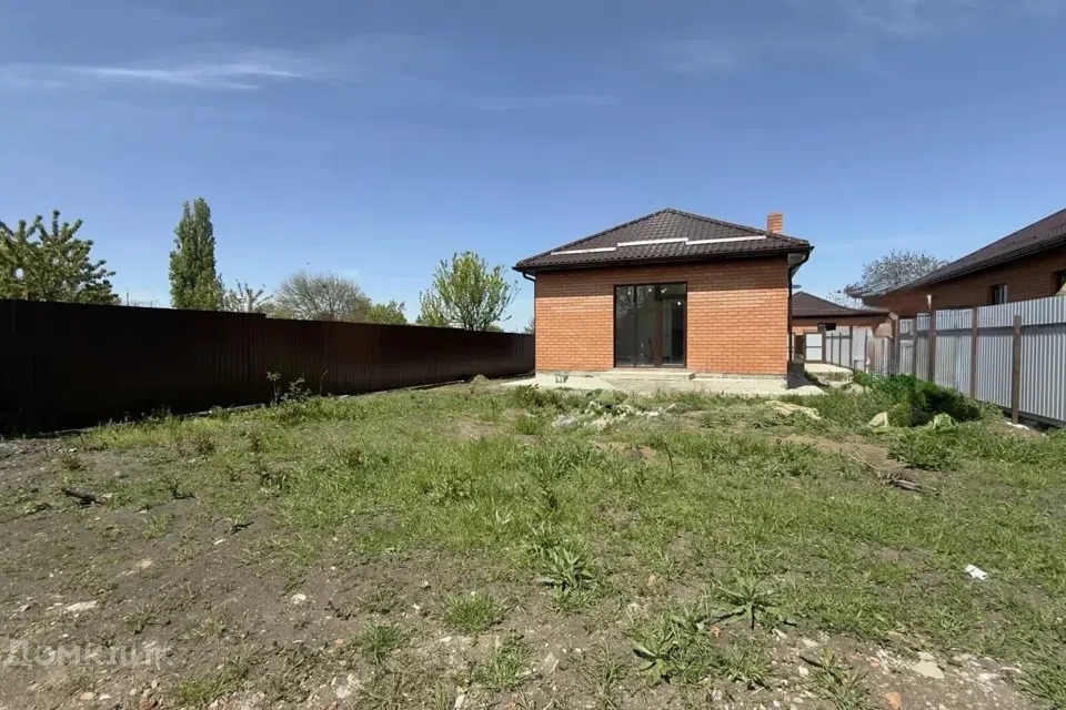 Продаётся 1-этажный дом, 90 м²
