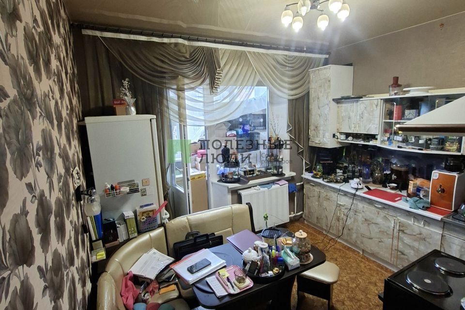 Продаётся 2-комнатная квартира, 55 м²