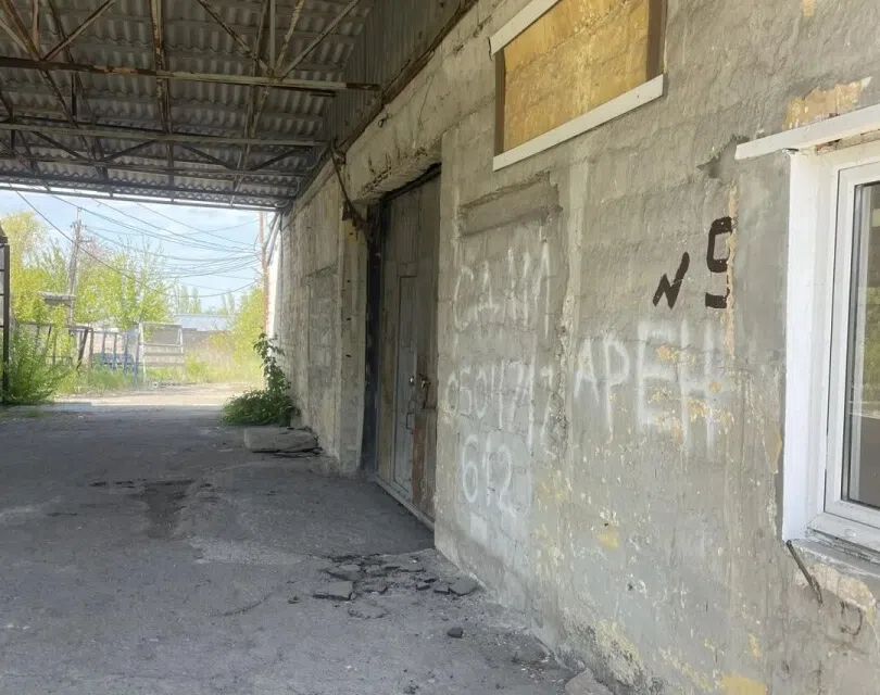 Сдаётся склад, 750 м²