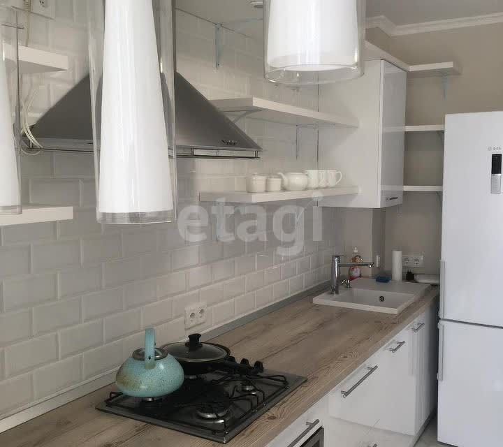 Продаётся 1-комнатная квартира, 45.5 м²
