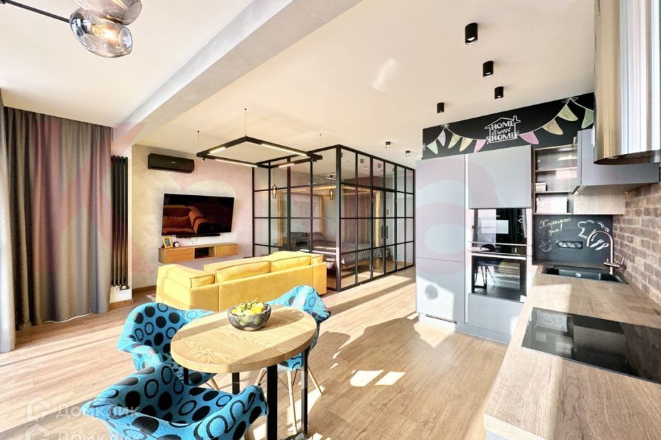 Сдаётся 1-комнатная квартира, 50.4 м²