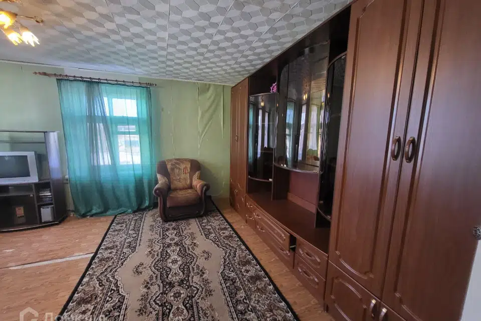 Продаётся 1-комнатная квартира, 31.1 м²