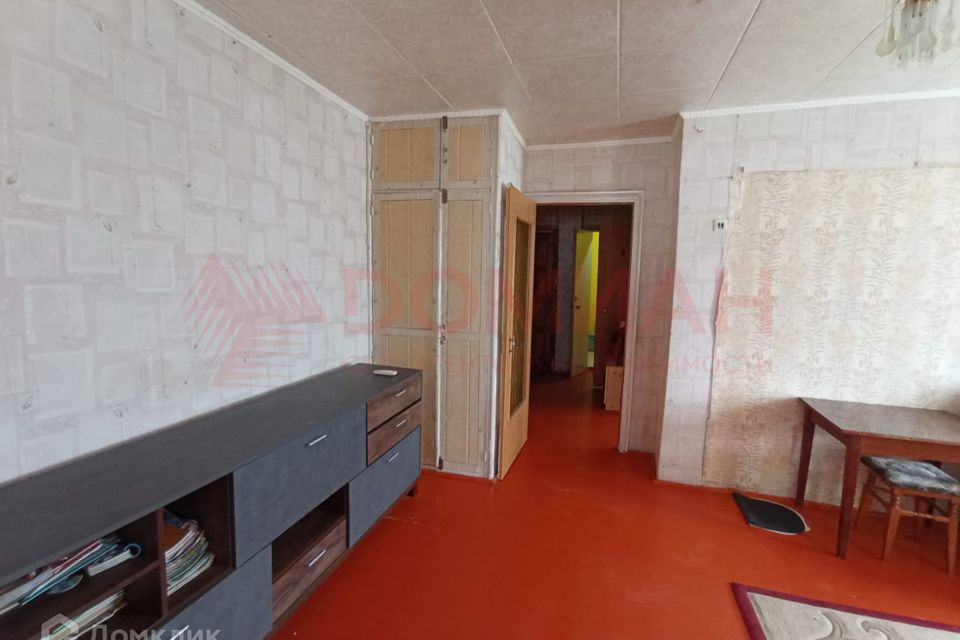 Продаётся 3-комнатная квартира, 60.8 м²