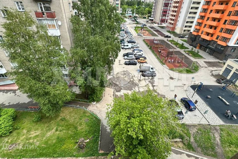 Продаётся 1-комнатная квартира, 33.8 м²