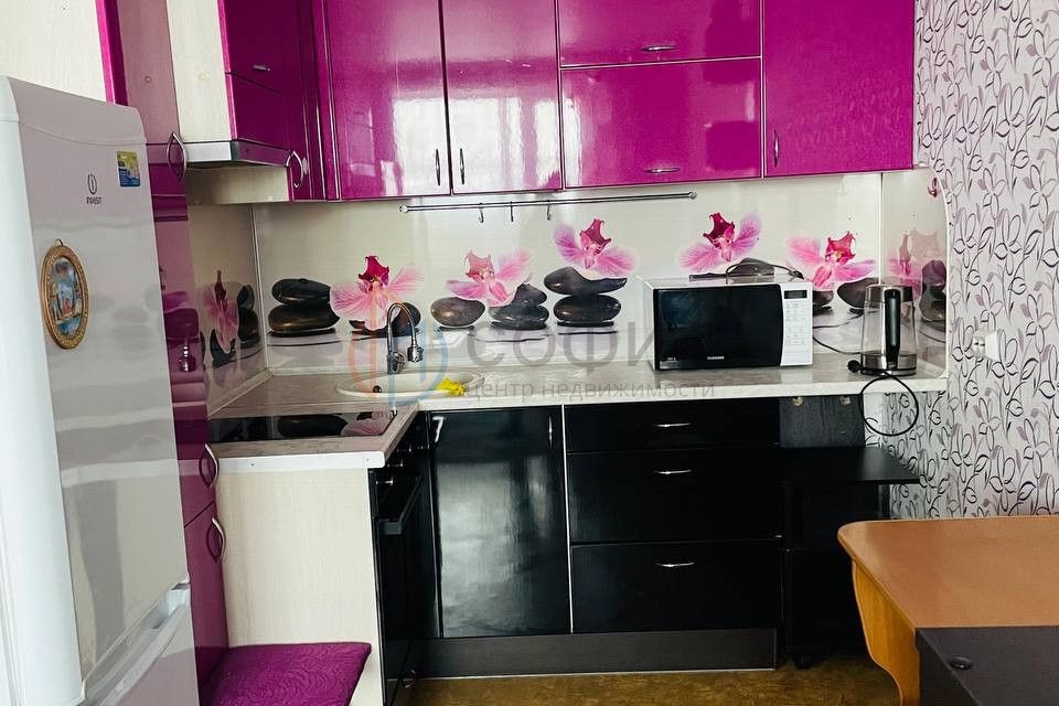 Продаётся 1-комнатная квартира, 36 м²