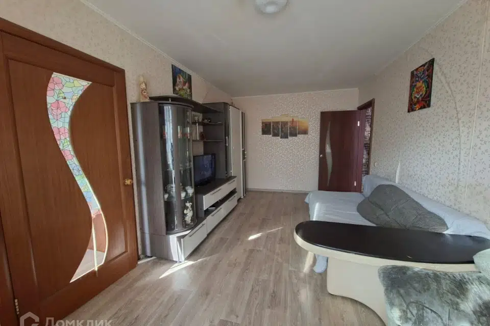 Продаётся 3-комнатная квартира, 56.3 м²