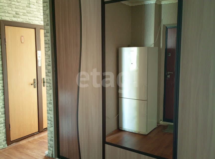 Продаётся 2-комнатная квартира, 45.5 м²