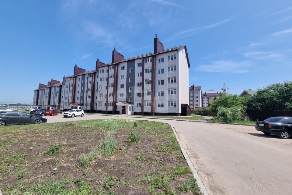 Продаётся 1-комнатная квартира, 28.6 м²