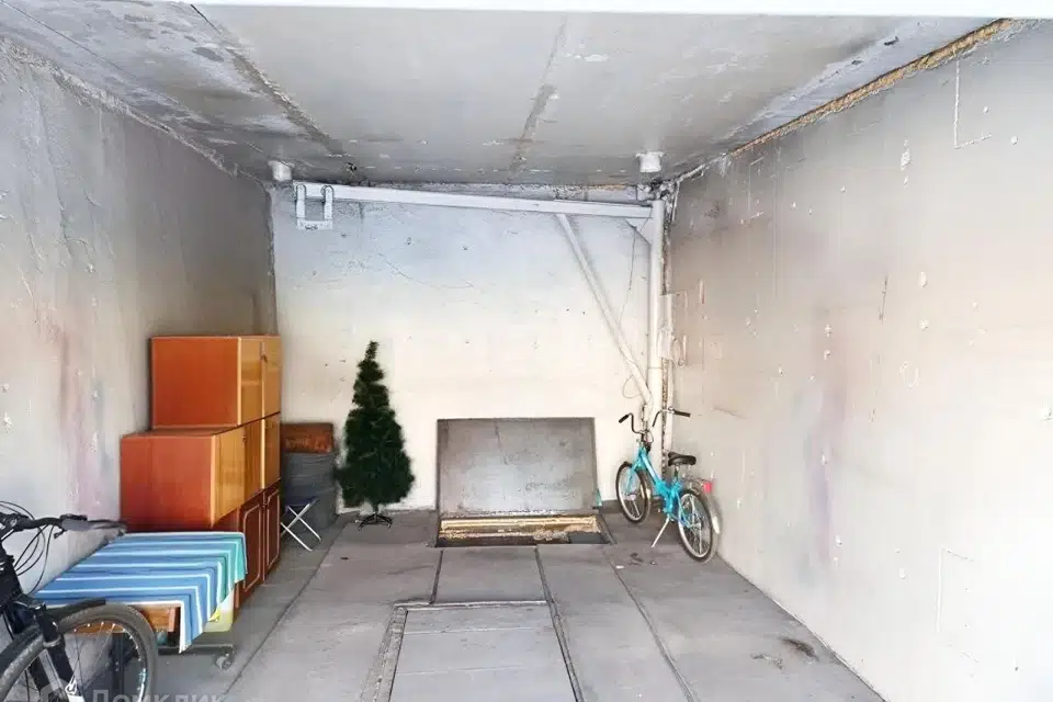 Продаётся гараж, 20.6 м²
