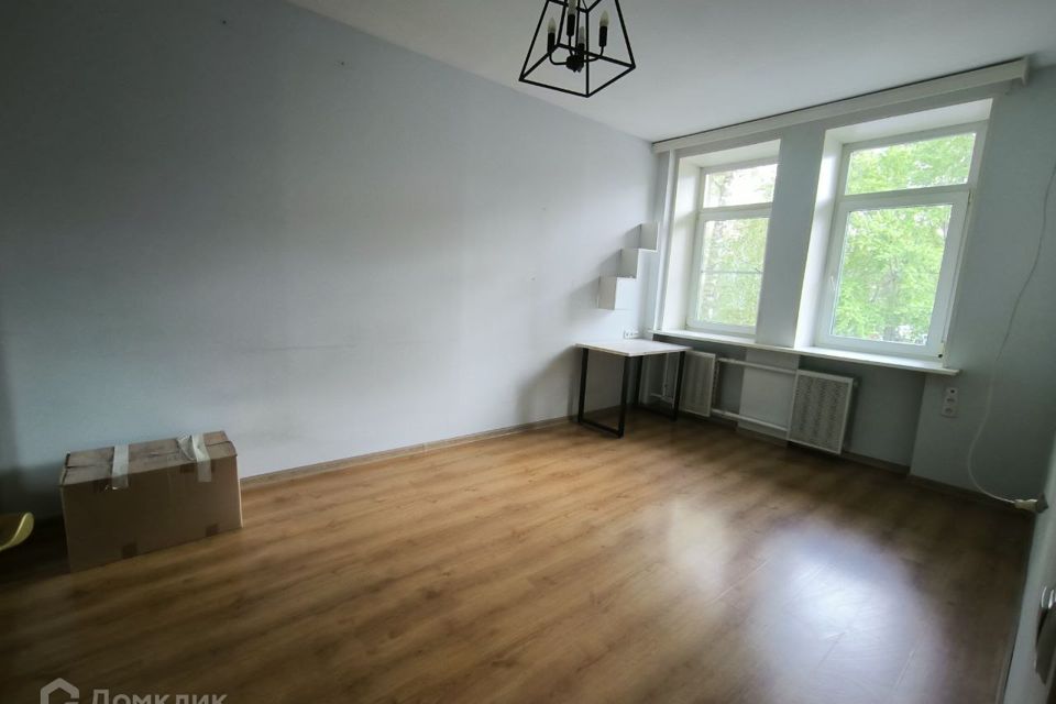 Продаётся 1-комнатная квартира, 33 м²