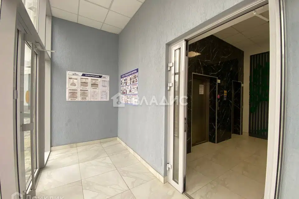 Продаётся 2-комнатная квартира, 65.7 м²