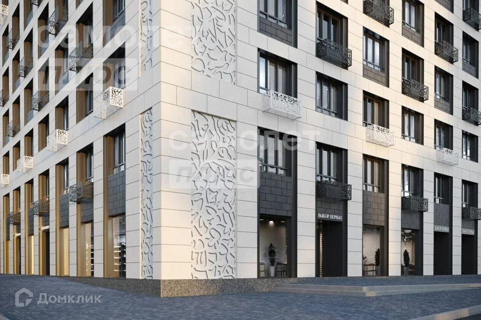 Продаётся 2-комнатная квартира, 44 м²