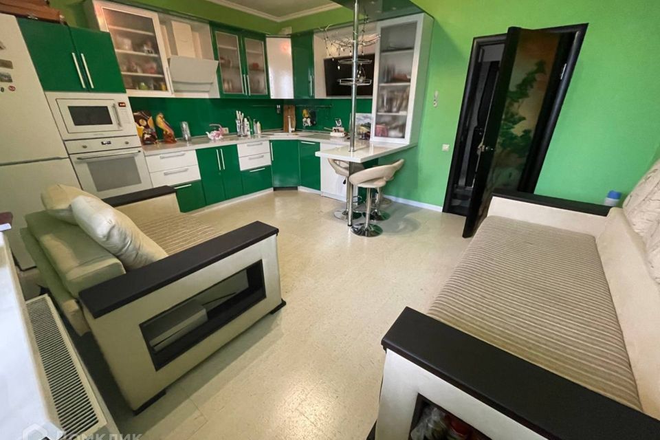 Продаётся 1-комнатная квартира, 46.8 м²