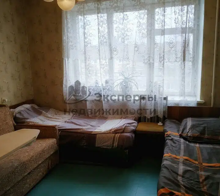 Продаётся 3-комнатная квартира, 67.6 м²