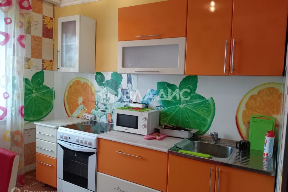 Сдаётся 3-комнатная квартира, 65 м²