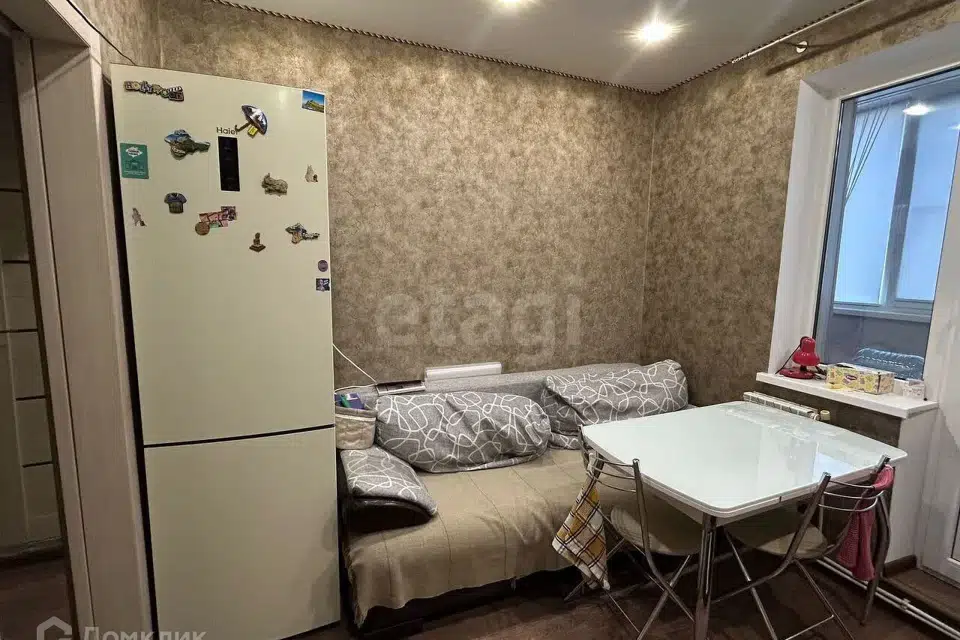 Продаётся 1-комнатная квартира, 34 м²