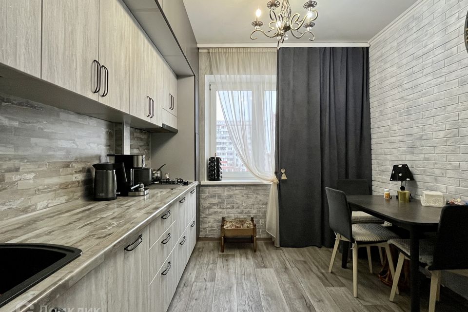 Продаётся 3-комнатная квартира, 63.1 м²