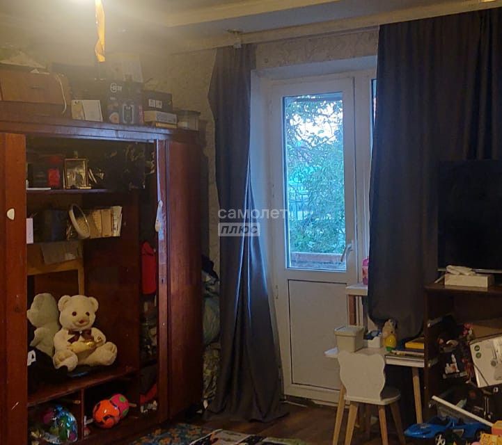 Продаётся 2-комнатная квартира, 43 м²
