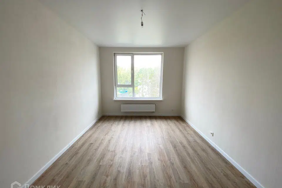 Продаётся 2-комнатная квартира, 51.1 м²