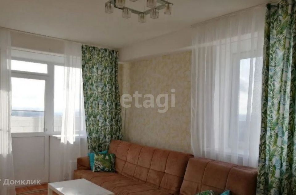 Сдаётся 2-комнатная квартира, 54 м²