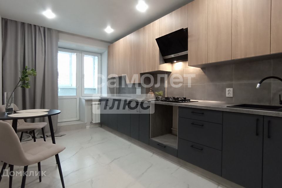 Продаётся 1-комнатная квартира, 39 м²