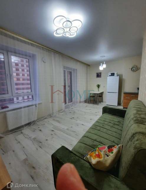 Сдаётся 3-комнатная квартира, 65 м²