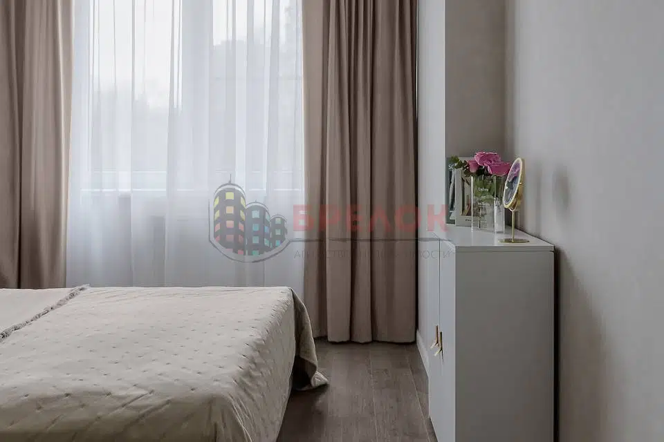 Продаётся 1-комнатная квартира, 40 м²