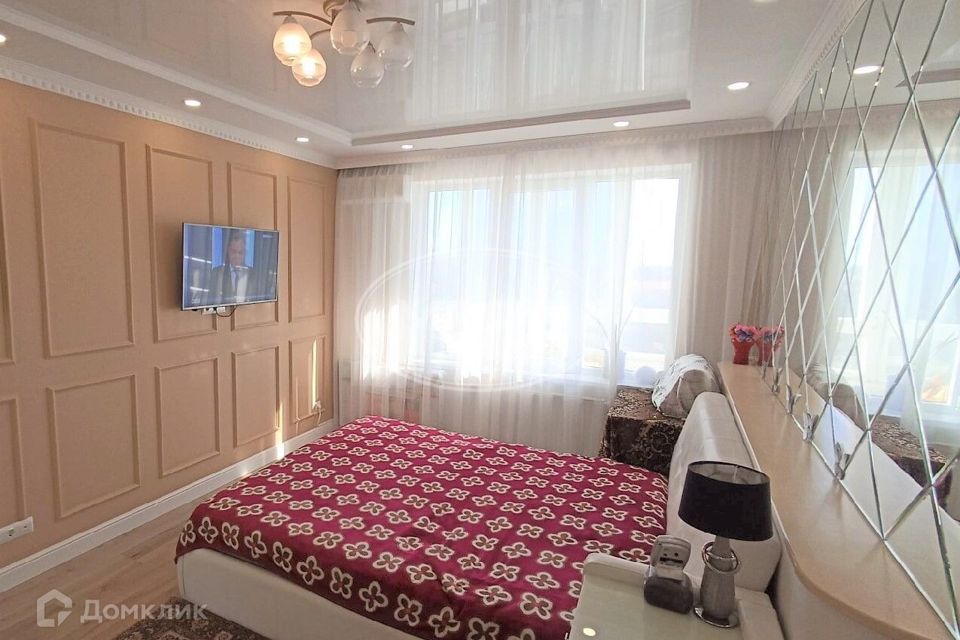 Продаётся 1-комнатная квартира, 35 м²