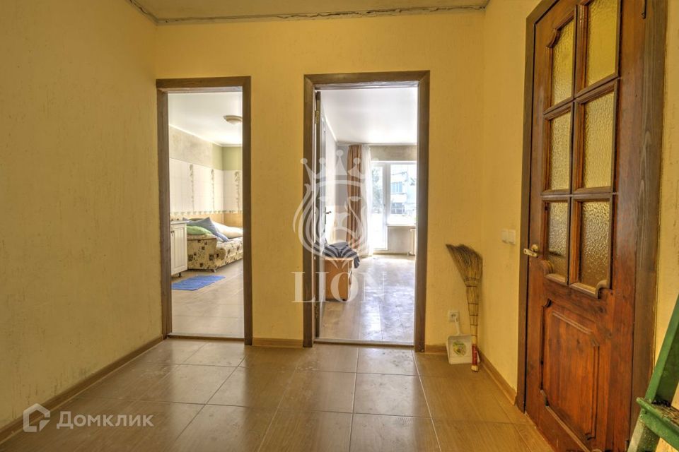 Продаётся 1-комнатная квартира, 44.3 м²