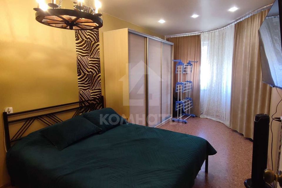 Продаётся 1-комнатная квартира, 38.3 м²