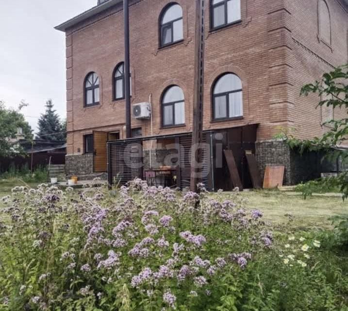 Дом баратаевка ульяновск