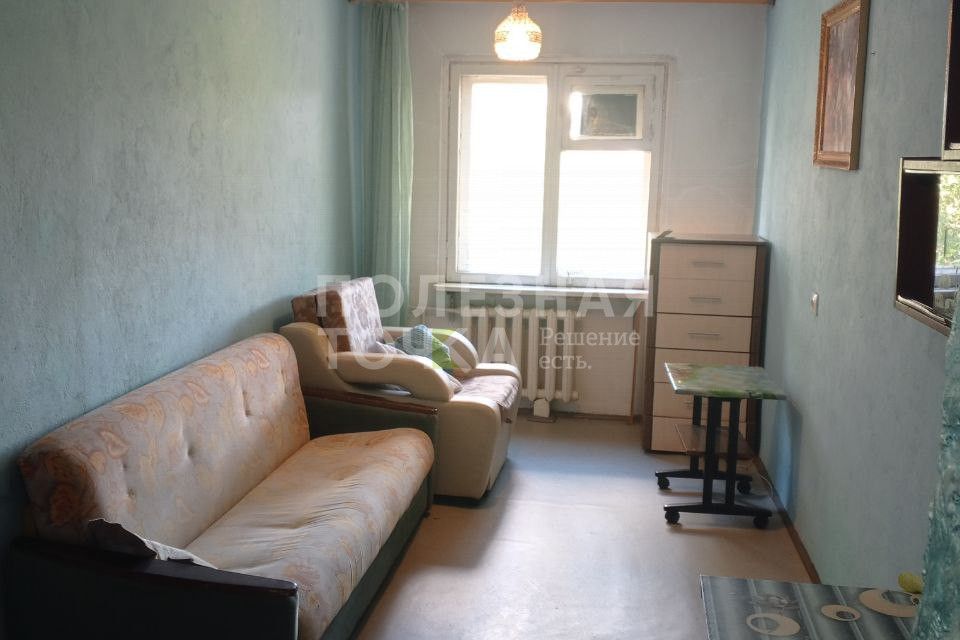 Продаётся 1-комнатная квартира, 23 м²