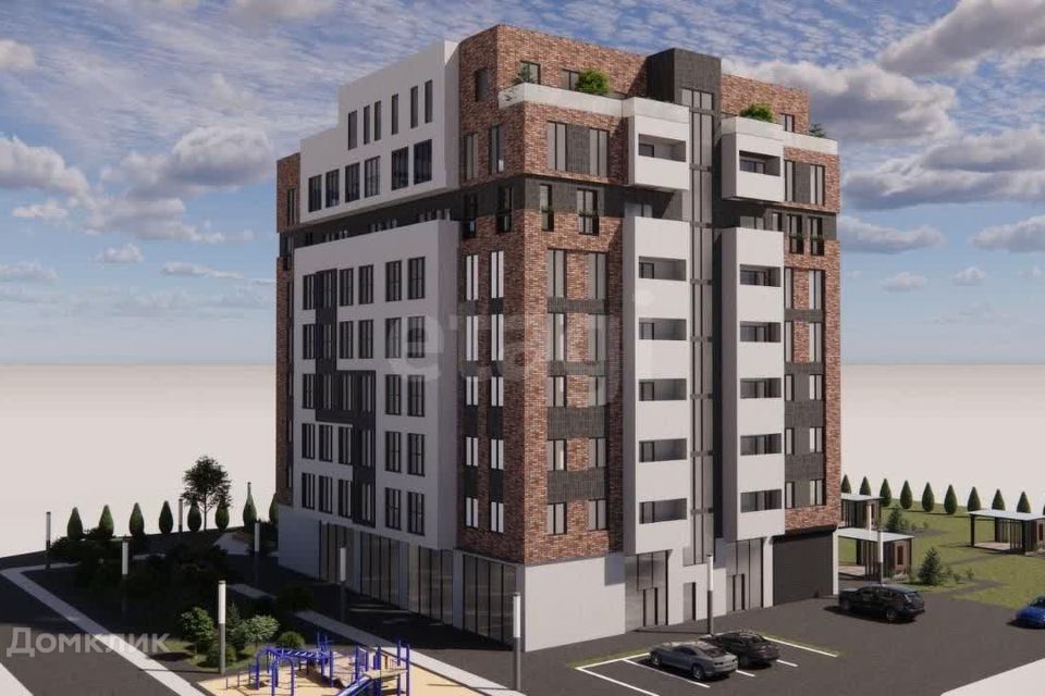 Продаётся 1-комнатная квартира, 50 м²