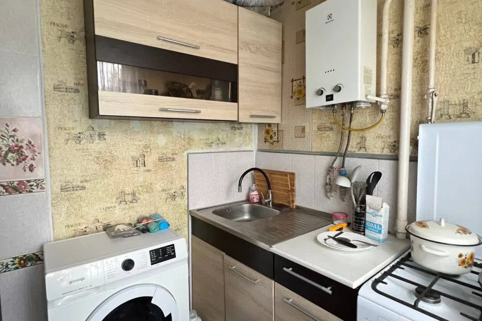 Продаётся 2-комнатная квартира, 43 м²