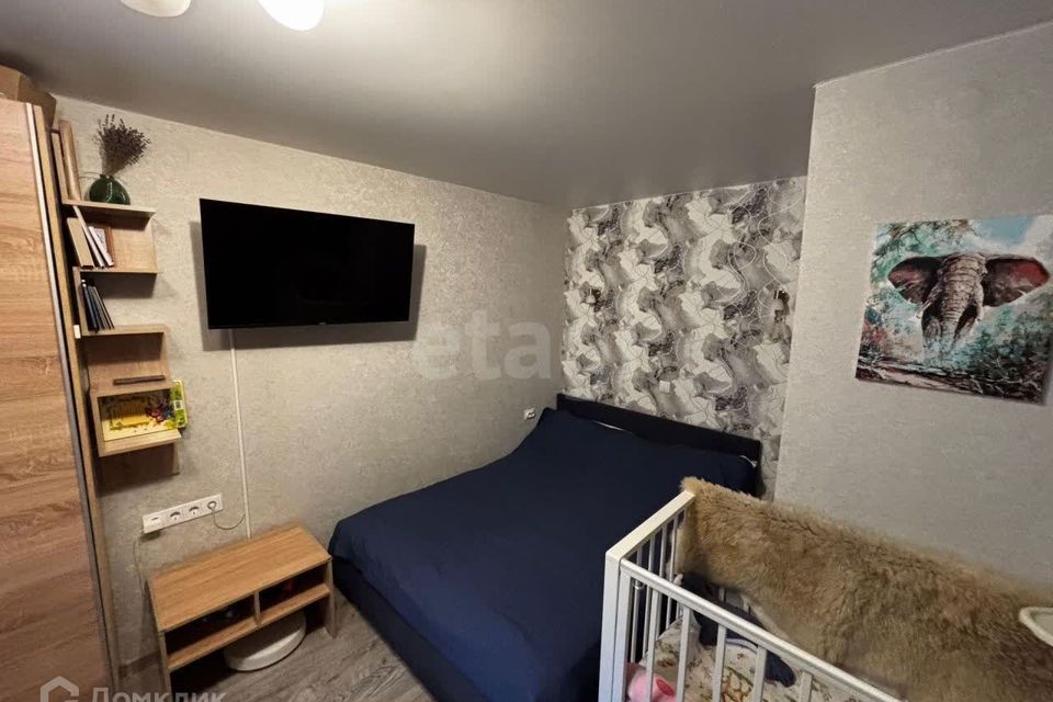 Продаётся 1-комнатная квартира, 28 м²