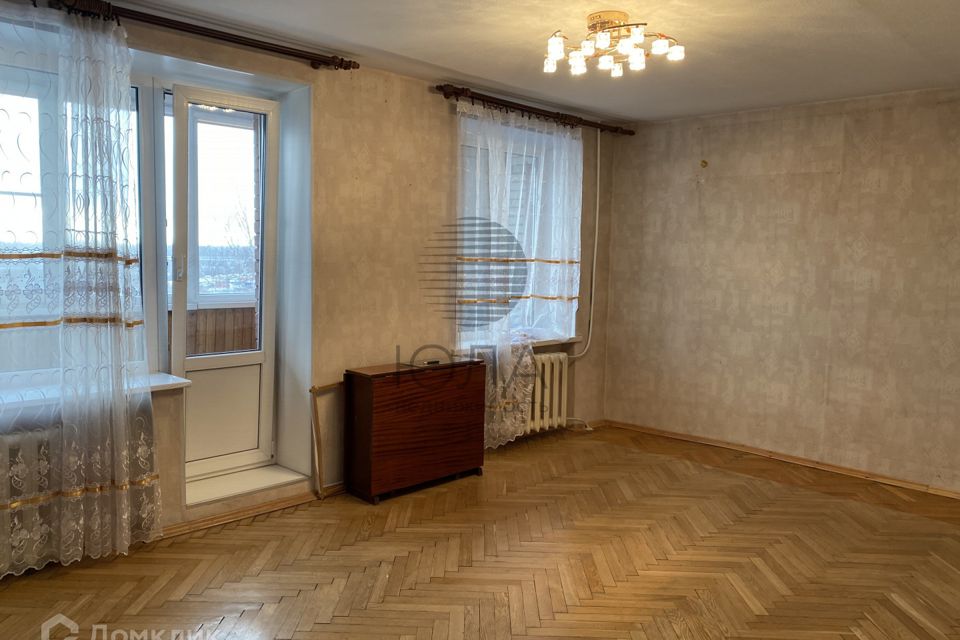 Продаётся 1-комнатная квартира, 35 м²