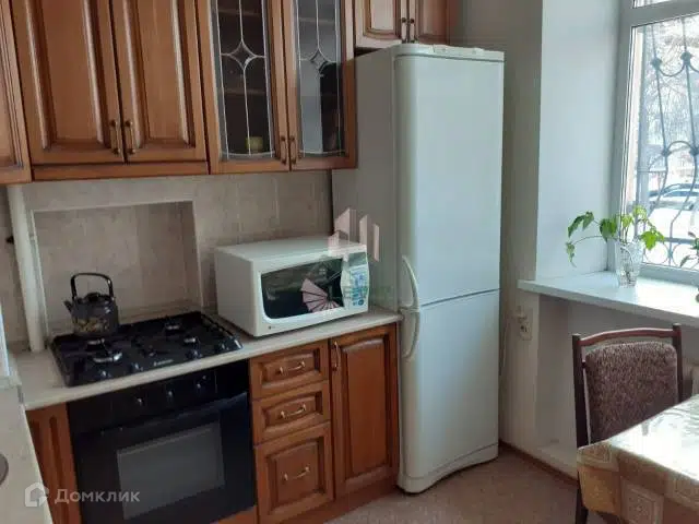 Продаётся 3-комнатная квартира, 75.9 м²