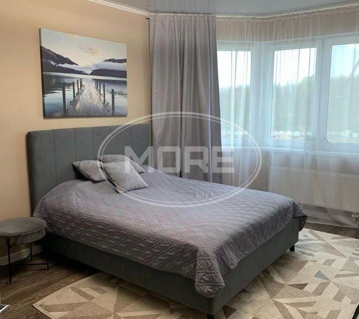 Продаётся 3-комнатная квартира, 82 м²