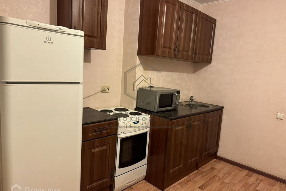 Сдаётся 1-комнатная квартира, 39 м²