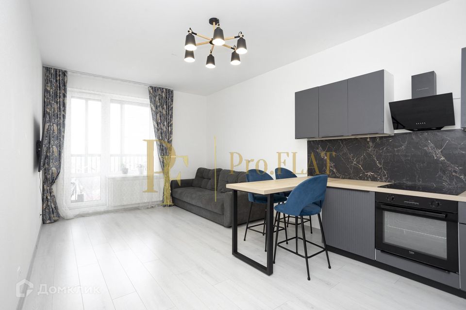 Продаётся 2-комнатная квартира, 65.1 м²
