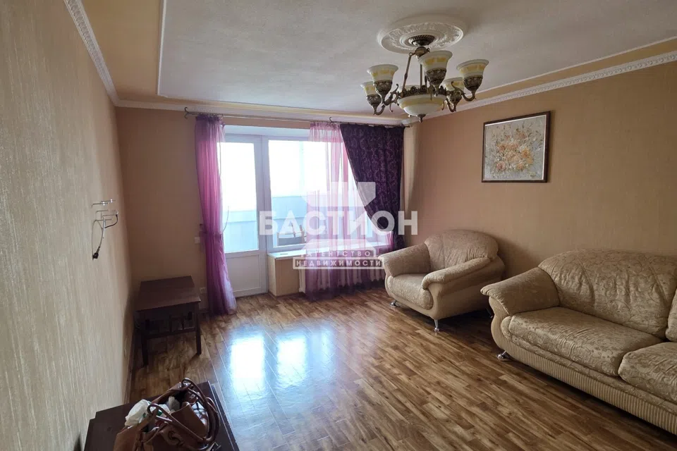 Продаётся 3-комнатная квартира, 75 м²