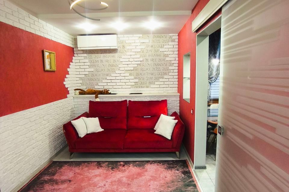 Продаётся 2-комнатная квартира, 47.3 м²