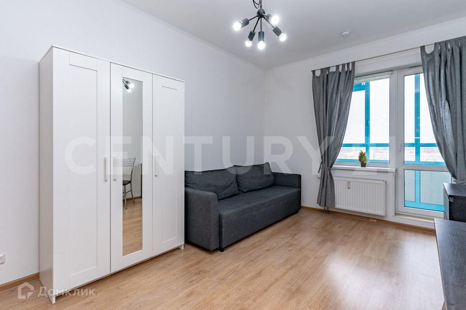 Продаётся студия, 24.1 м²