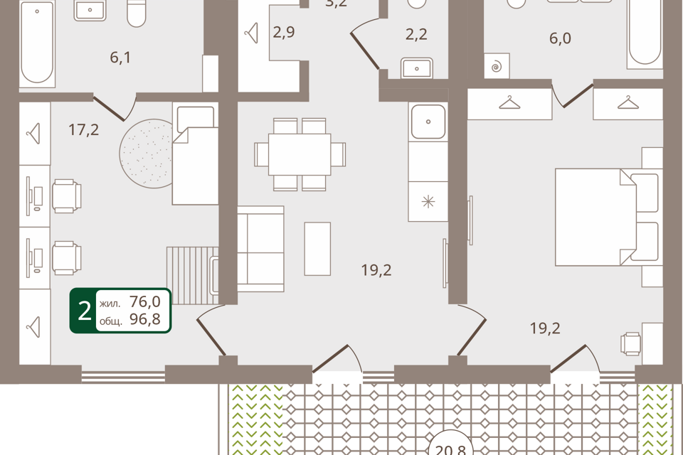 Купить Квартиру В Ембаево Тюменской