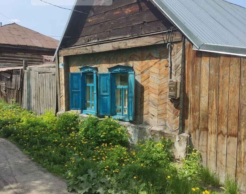 Покупка: дом в Алтайском крае