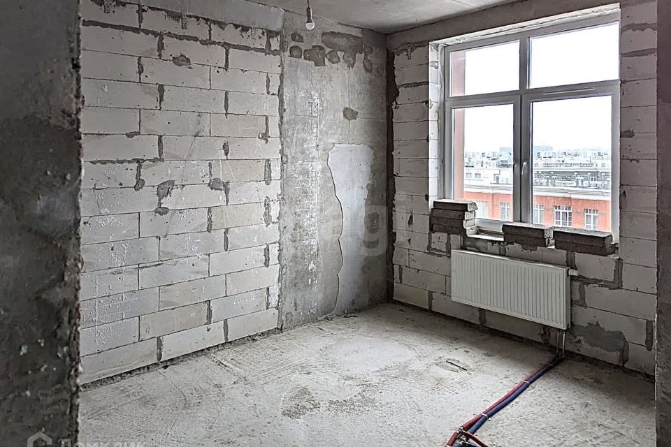 Продаётся 3-комнатная квартира, 79.5 м²