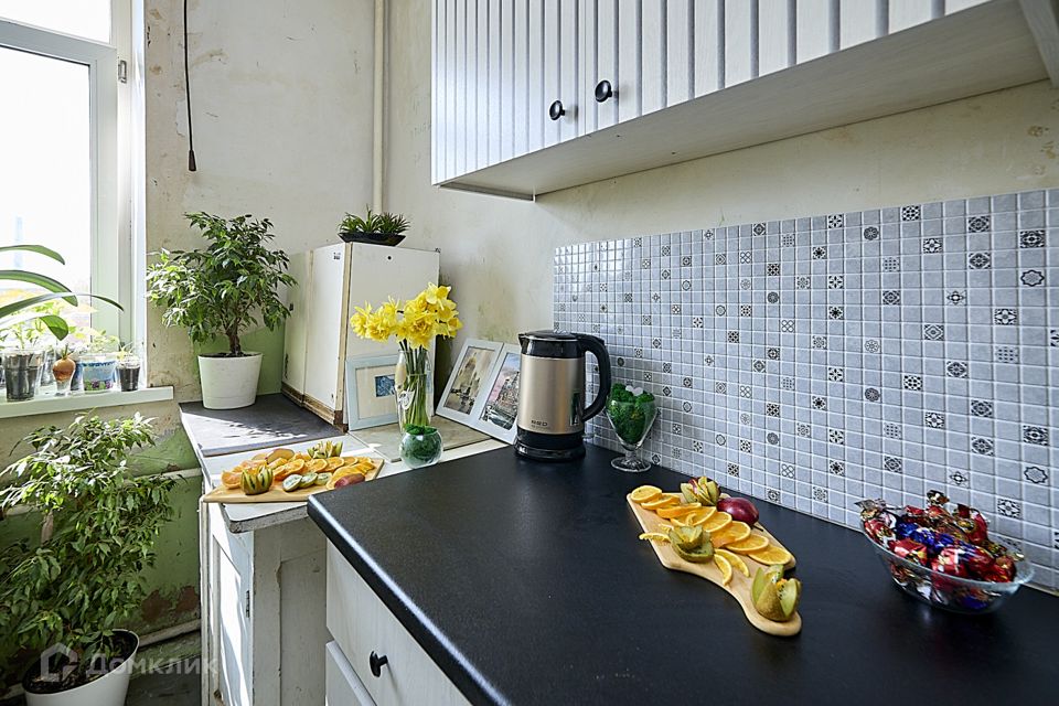 Продаётся комната в 7-комн. квартире, 18.2 м²