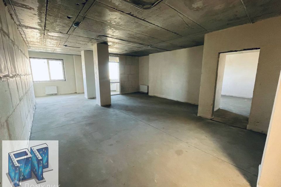 Продаётся 2-комнатная квартира, 62.6 м²