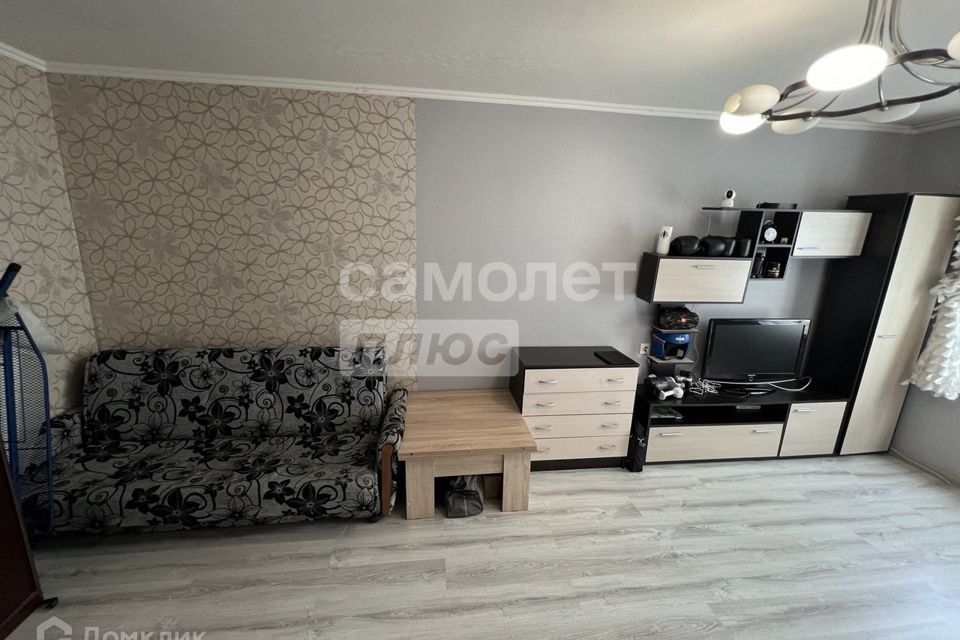 Продаётся 1-комнатная квартира, 33 м²